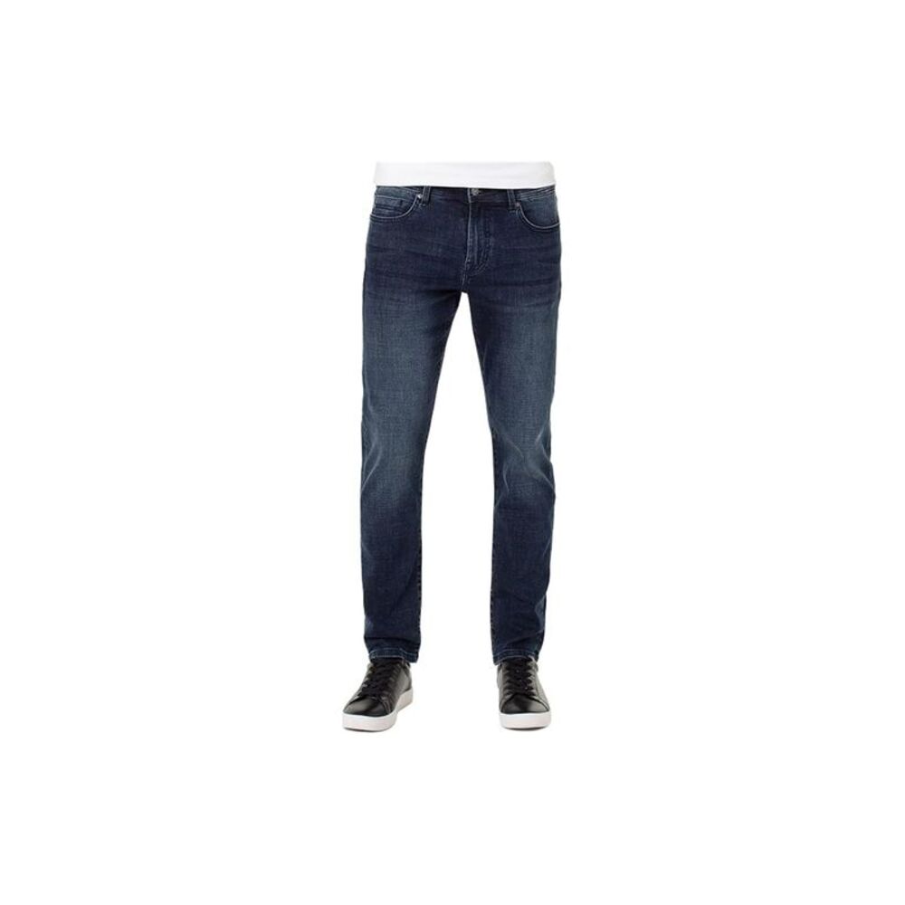 Liverpool Mens Los Angeles Kingston Modern Straight Leg Slim Jeans, NWT